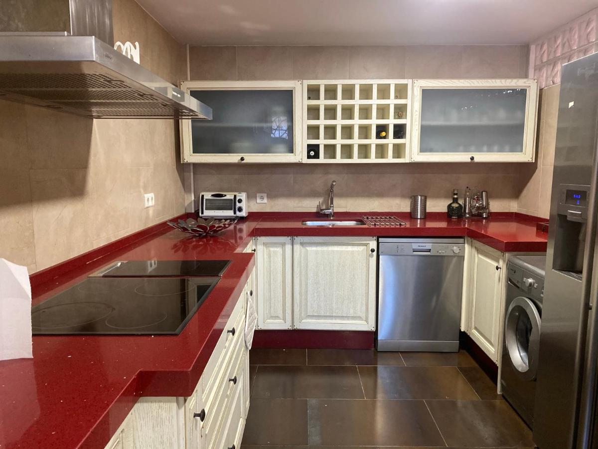 Camelia Freshapartments By Bossh! Villa Benalmadena