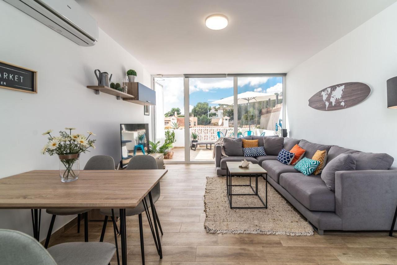 Vb Seguiriyas Paired House 2bdr Sea Views Holiday home *