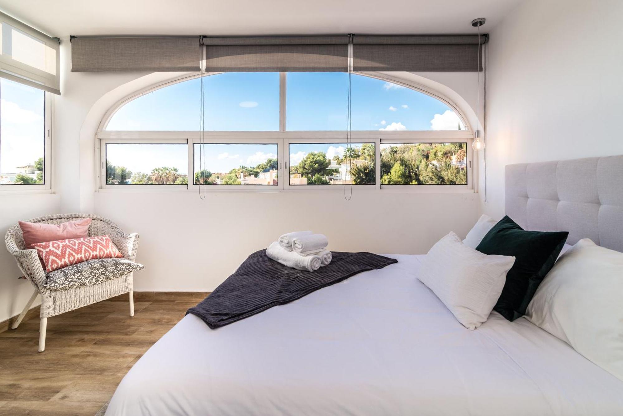 Holiday home Vb Seguiriyas Paired House 2bdr Sea Views Benalmadena