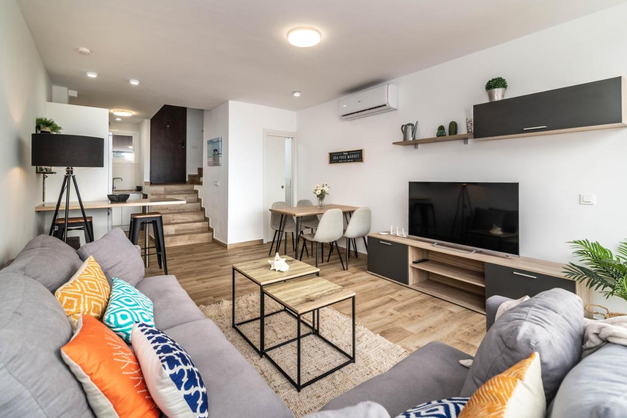 Vb Seguiriyas Paired House 2bdr Sea Views * Benalmadena