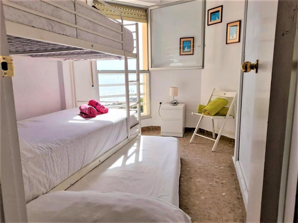 Frente A La Playa Benalmadena Pto Marina Apartment Benalmadena