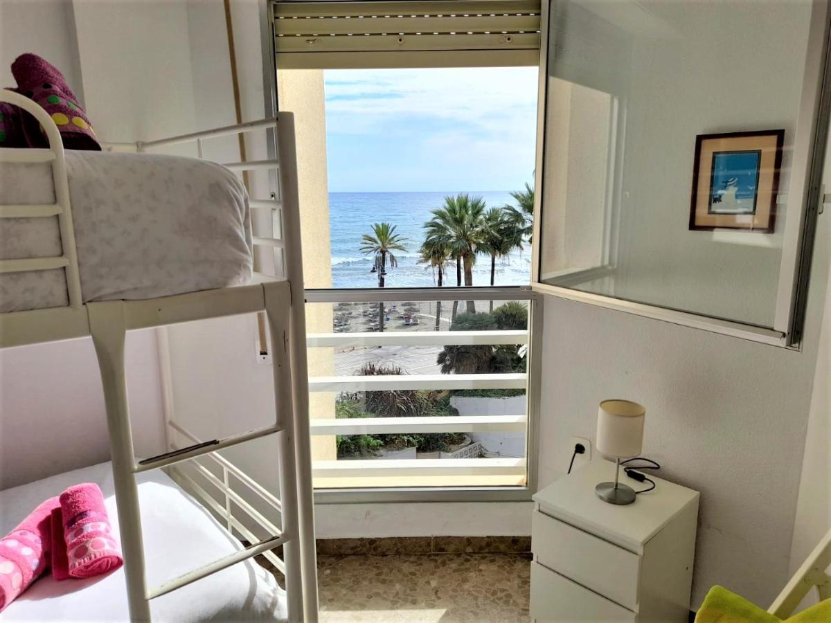 Frente A La Playa Benalmadena Pto Marina Apartment *