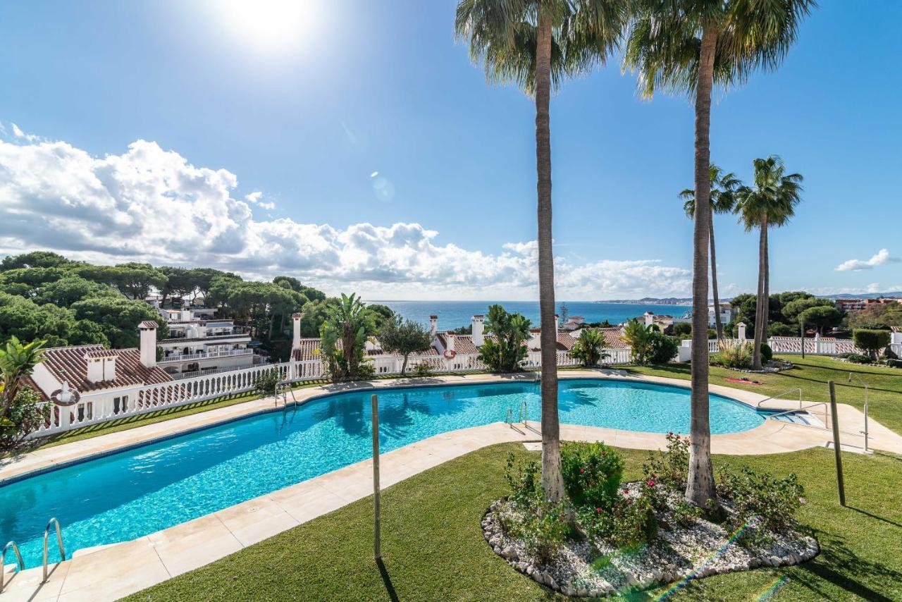 Vb Seguiriyas Paired House 2bdr Sea Views * Benalmadena