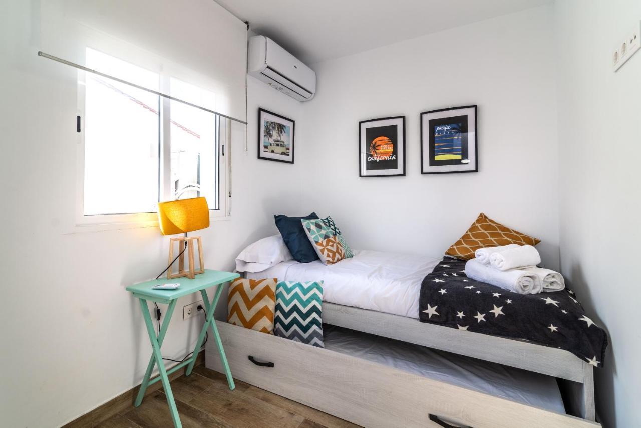 Vb Seguiriyas Paired House 2bdr Sea Views Benalmadena
