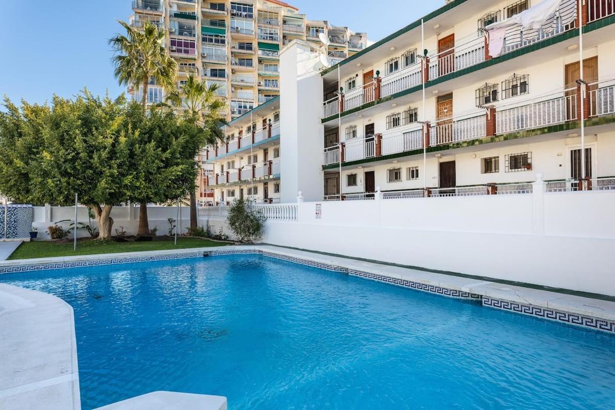 Apartment Apartamento, Sol Y Playas Benalmadena