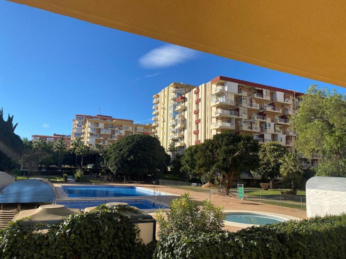Cosy Studio With Balcony In Bonanza Square * Benalmadena
