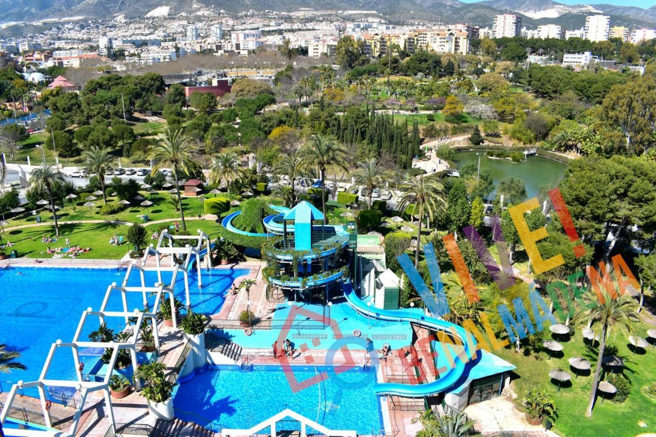 Appartement Vive Benal 423, Primera Linea De Playa, Parque Acuatico *