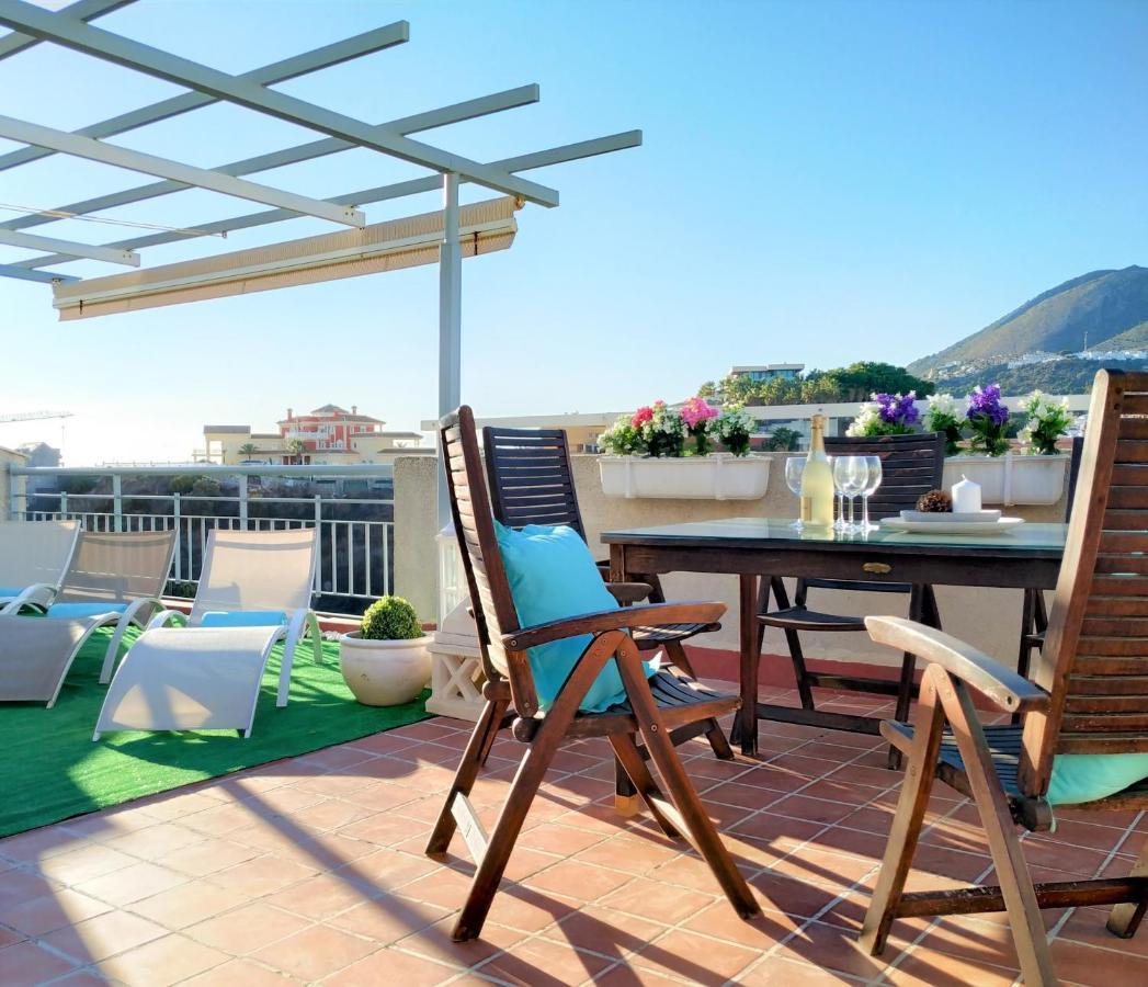 Pena 3 Bedroom Duplex, Bbq, Pool, Sea Views, Apartment