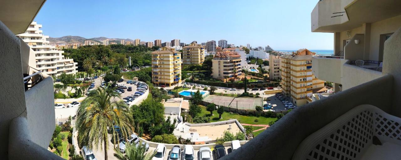 Benal Suite, Parque Acuatico Y Vistas Al Mar Benalmadena