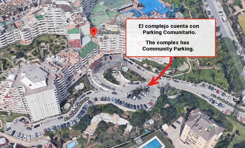 Benal Suite, Parque Acuatico Y Vistas Al Mar *