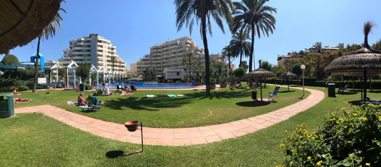 Benal Suite, Parque Acuatico Y Vistas Al Mar