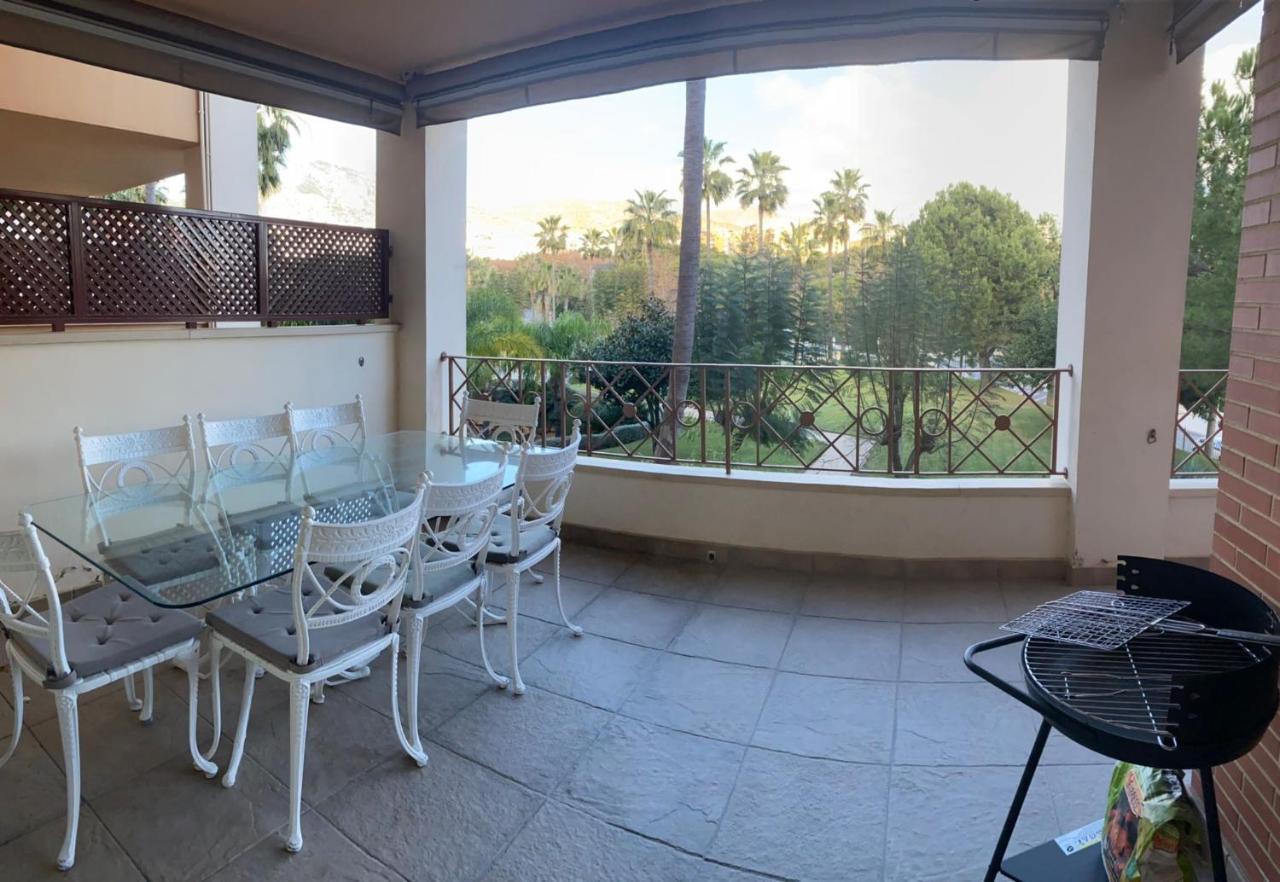 In - Luxury Complex Bellagio Apartment Benalmadena