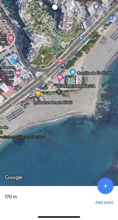 Beachfront Complex - El Rincon De Maria