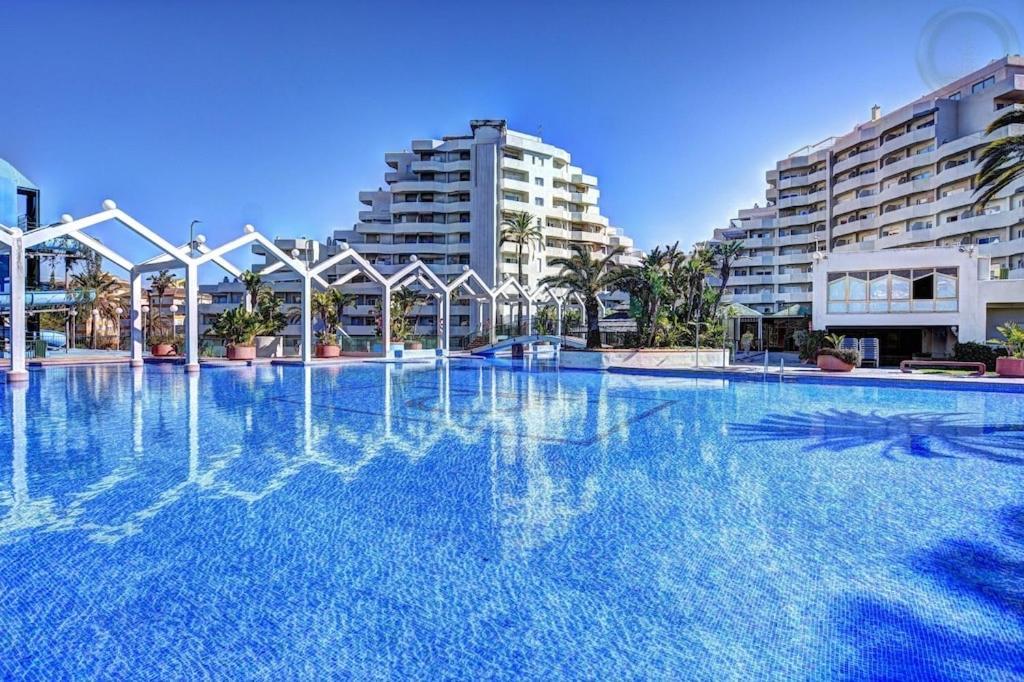 Beachfront Complex - El Rincon De Maria Benalmadena