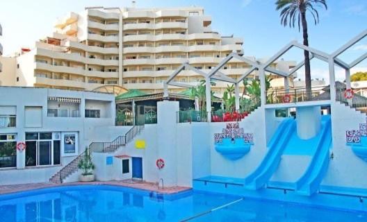 Beachfront Complex - El Rincon De Maria Benalmadena