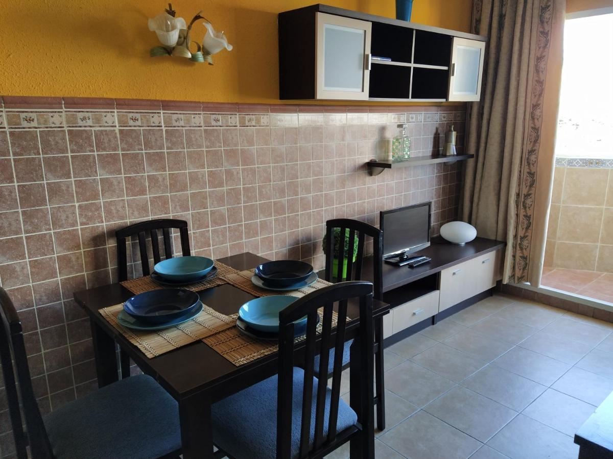 Vive Benal 814, Parque Acuático, Playa 100m Apartamento Benalmádena