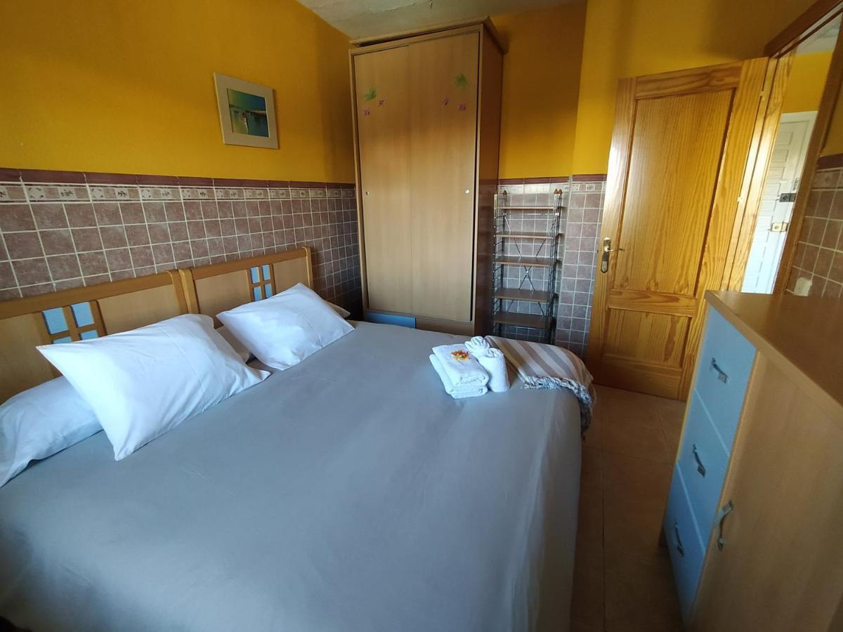 Vive Benal 814, Parque Acuático, Playa 100m Apartamento