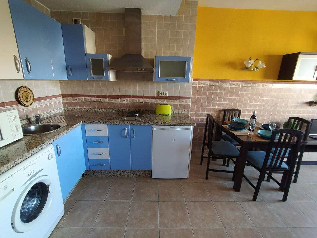 Vive Benal 814, Parque Acuático, Playa 100m Apartamento *