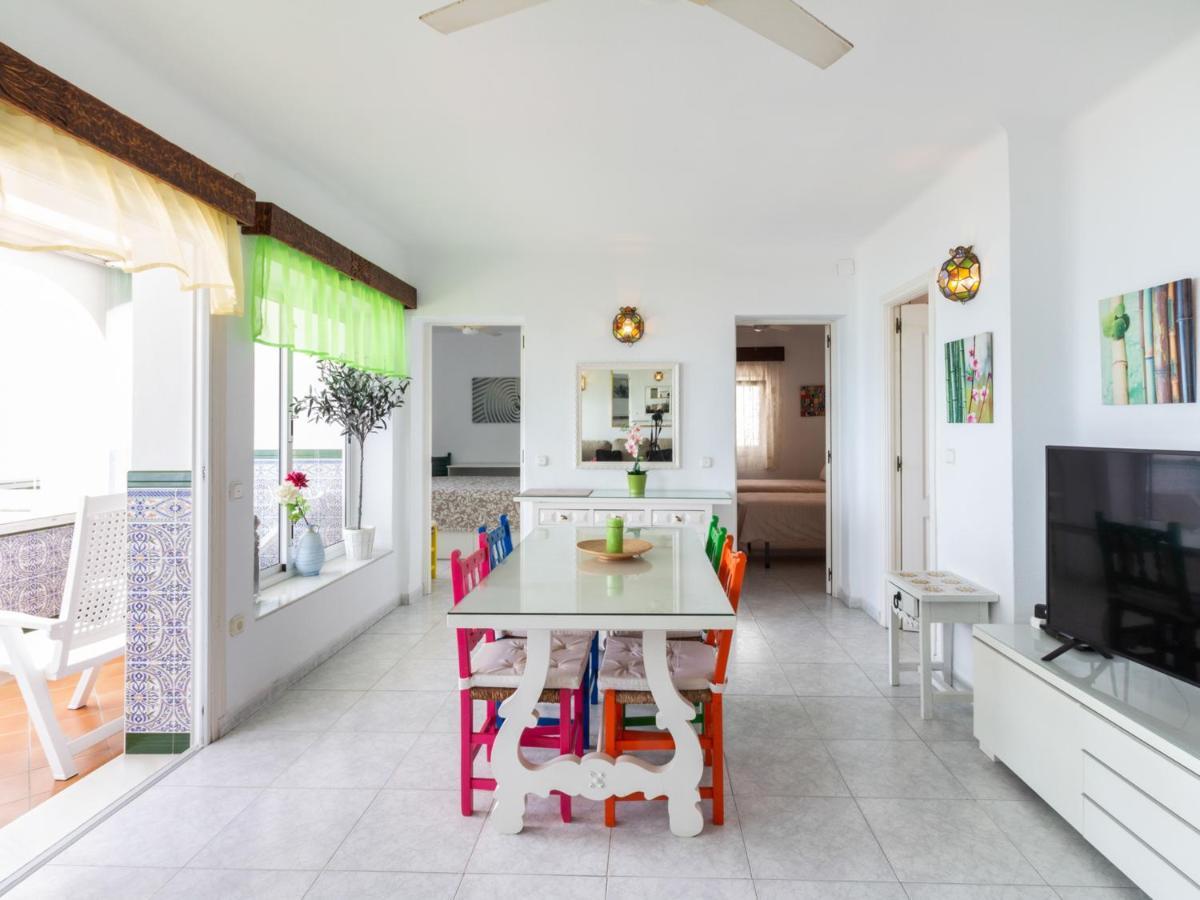 Casa Paloma Benalmadena