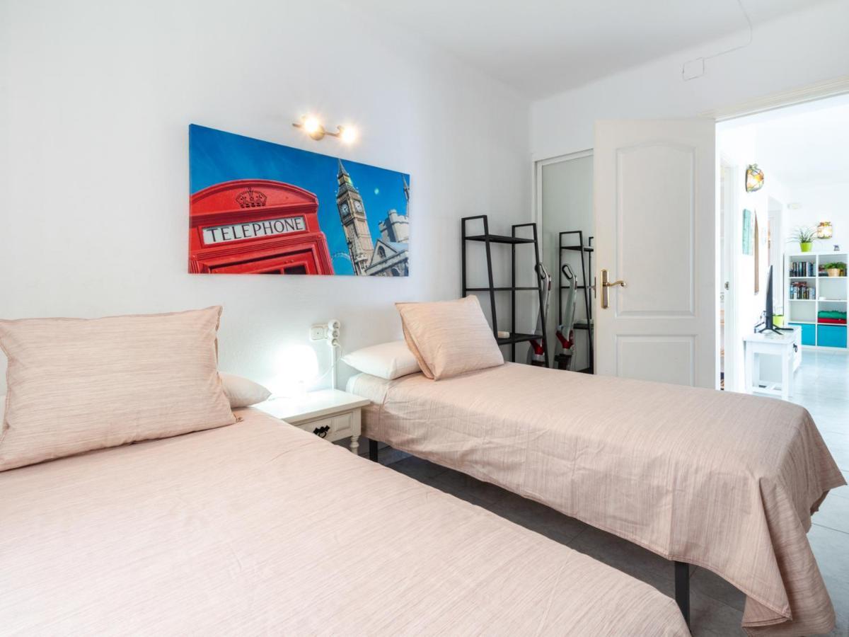 Casa Paloma Benalmadena