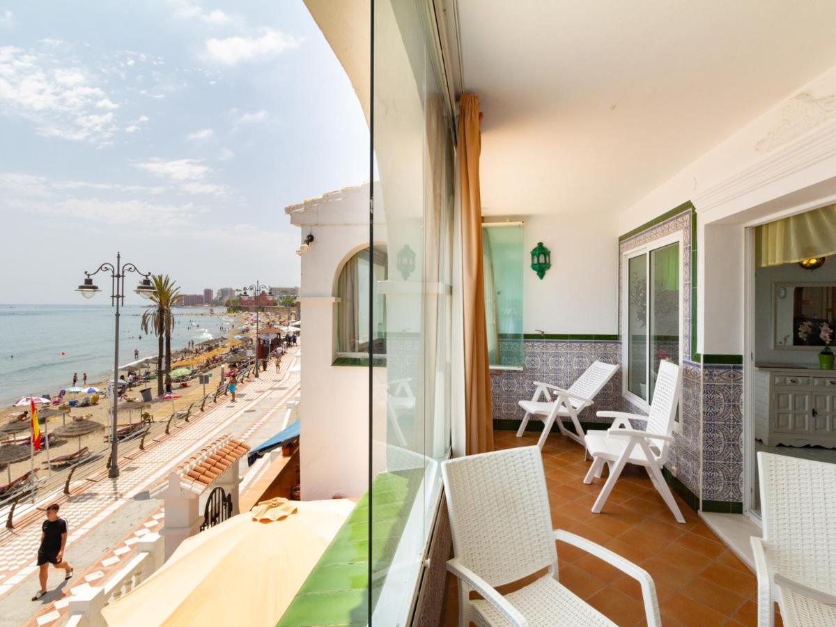 Casa Paloma Apartment Benalmadena