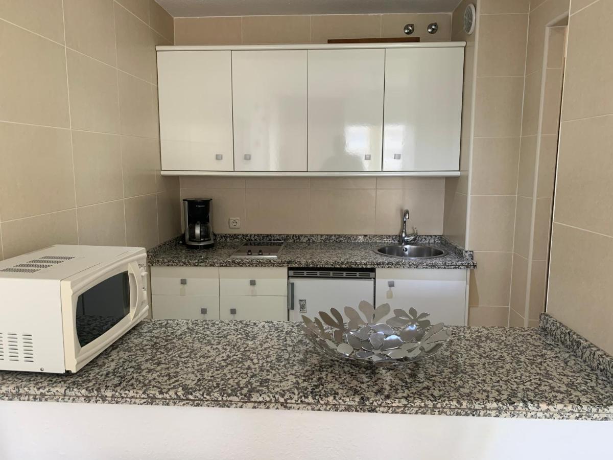 Beachfront Complex - El Rincon De Maria Apartment Benalmadena