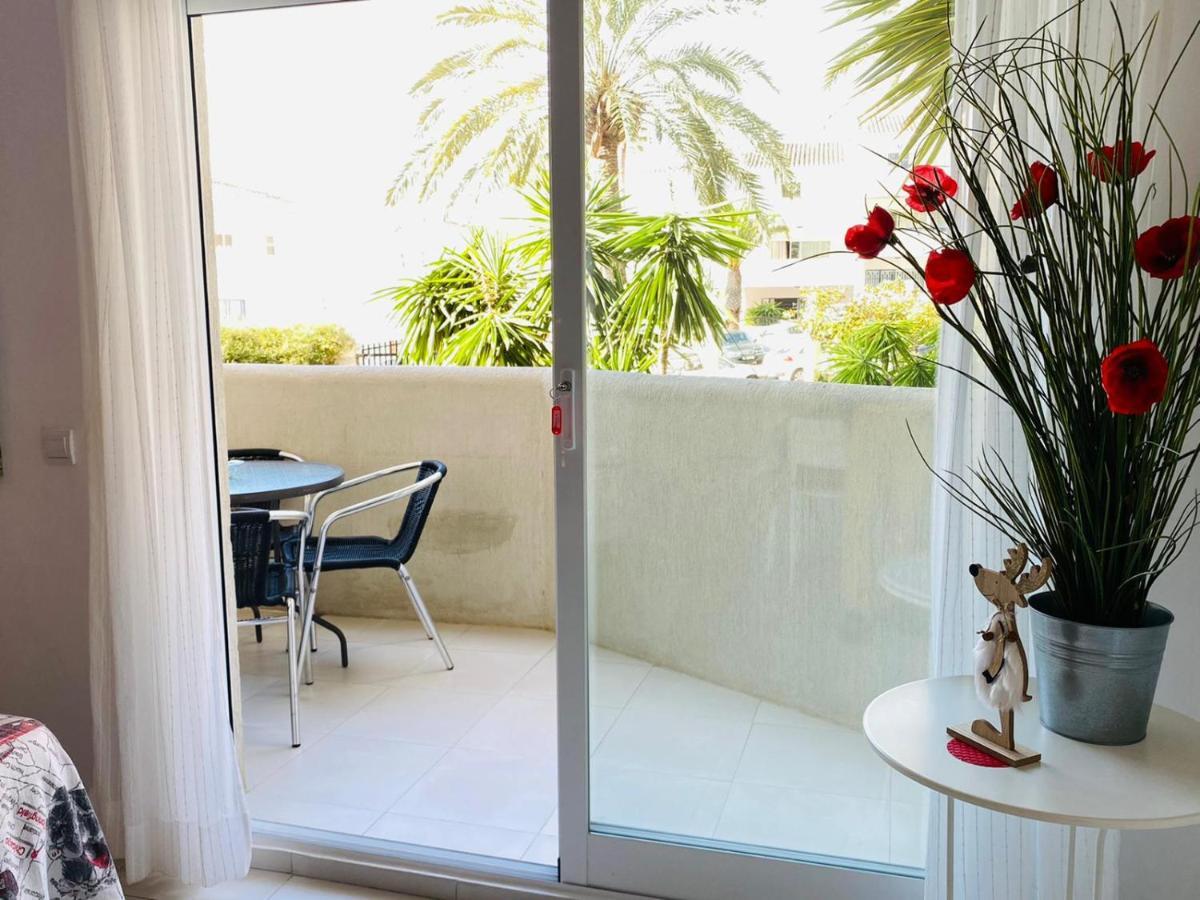 Benalbeach-cozy And Equipped Apt With Water Slides & Beach Apartment