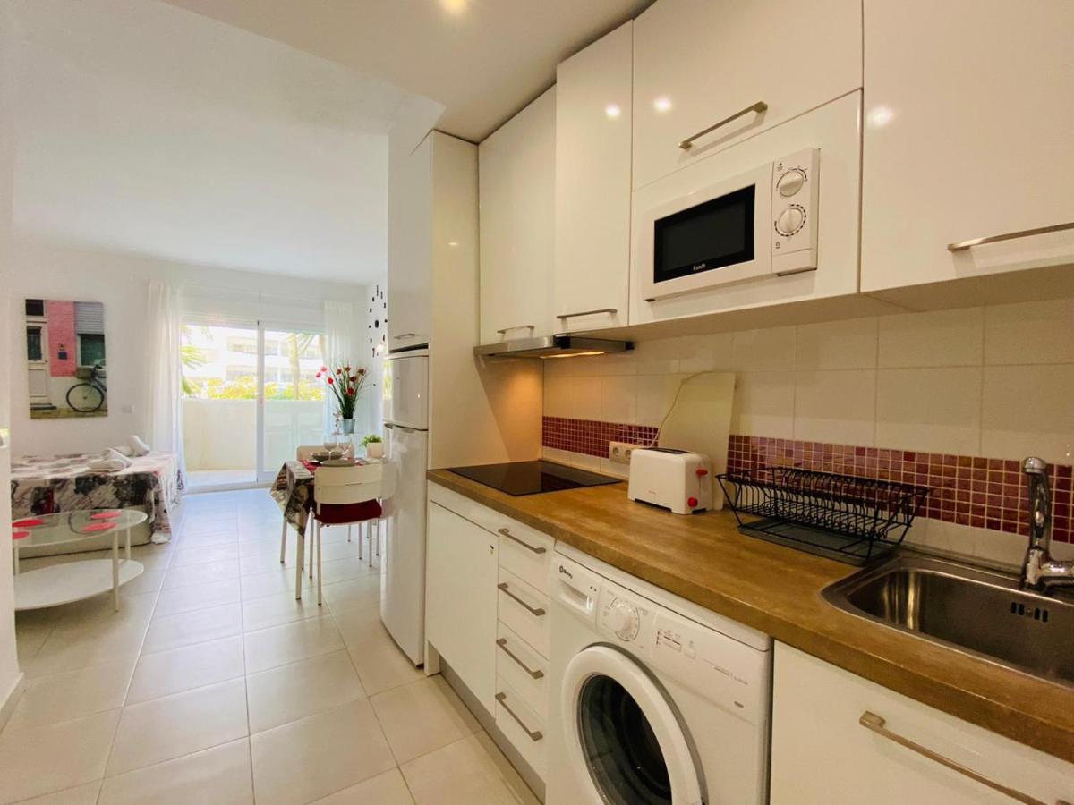 Benalbeach-cozy And Equipped Apt With Water Slides & Beach * Benalmádena