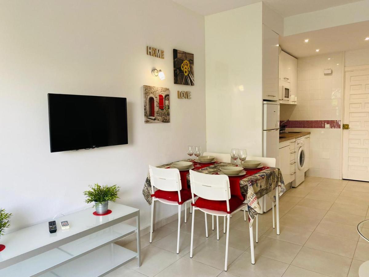 Benalbeach-cozy And Equipped Apt With Water Slides & Beach Benalmádena