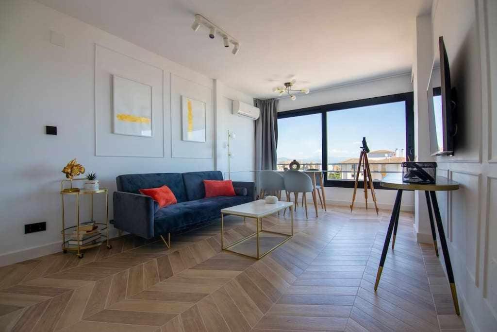 Apartment Panoramic Boutique Con Preciosas Vistas Benalmadena