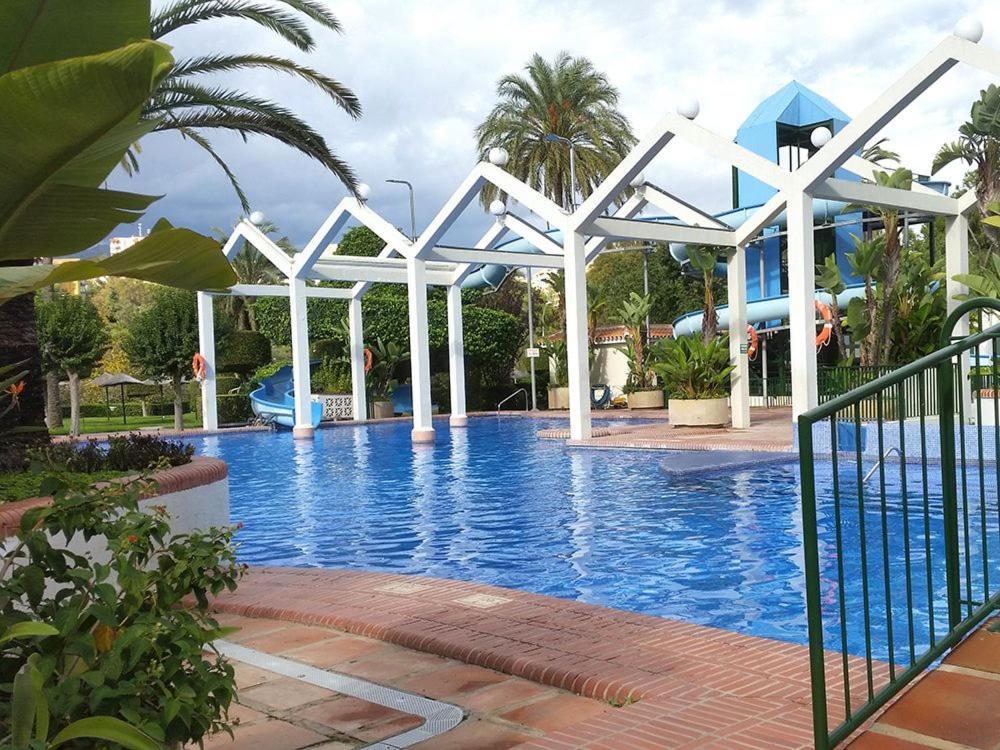 Apartment Estudio Benalbeach Primera Linea De Playa *