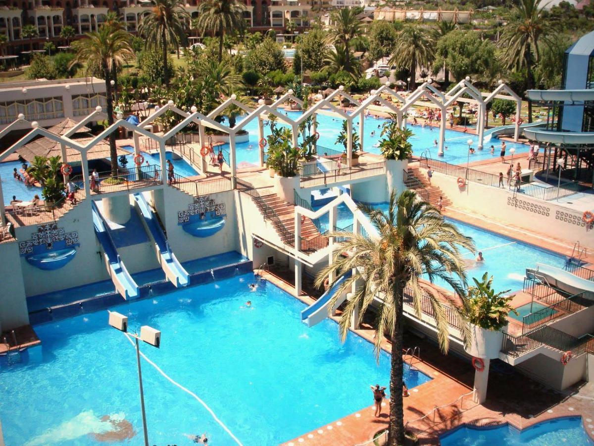 Estudio Benalbeach Primera Linea De Playa * Benalmadena