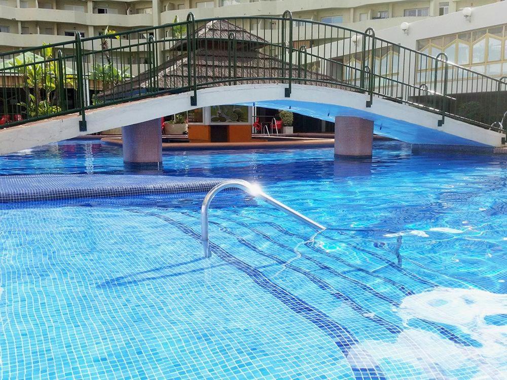 Apartment Estudio Benalbeach Primera Linea De Playa