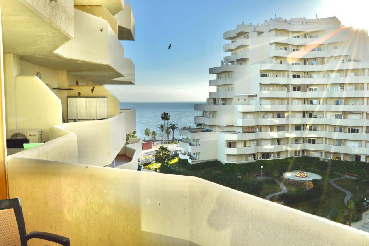Estudio Benalbeach Primera Linea De Playa Benalmadena