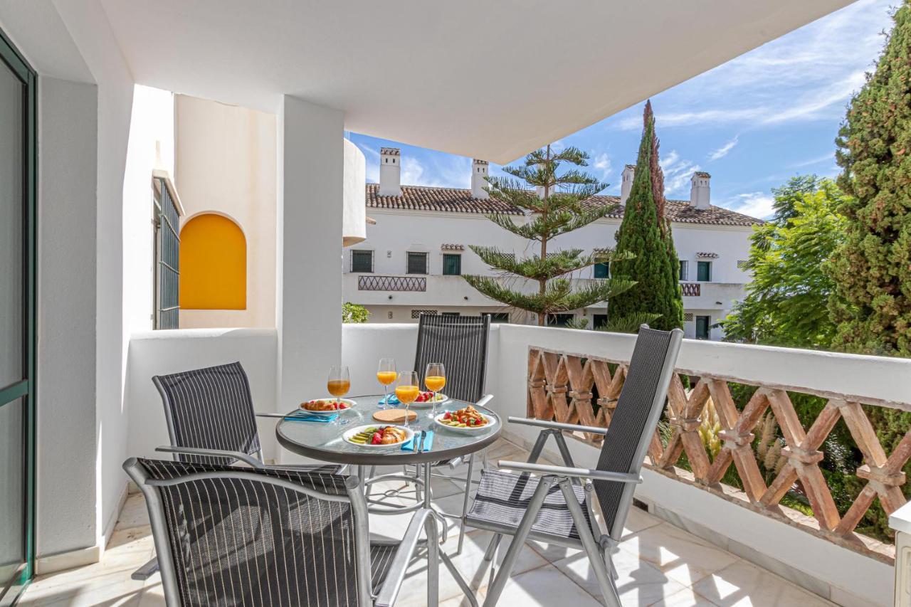 Apartment 797 - Frente Al Parque La Paloma Con Piscina Benalmadena