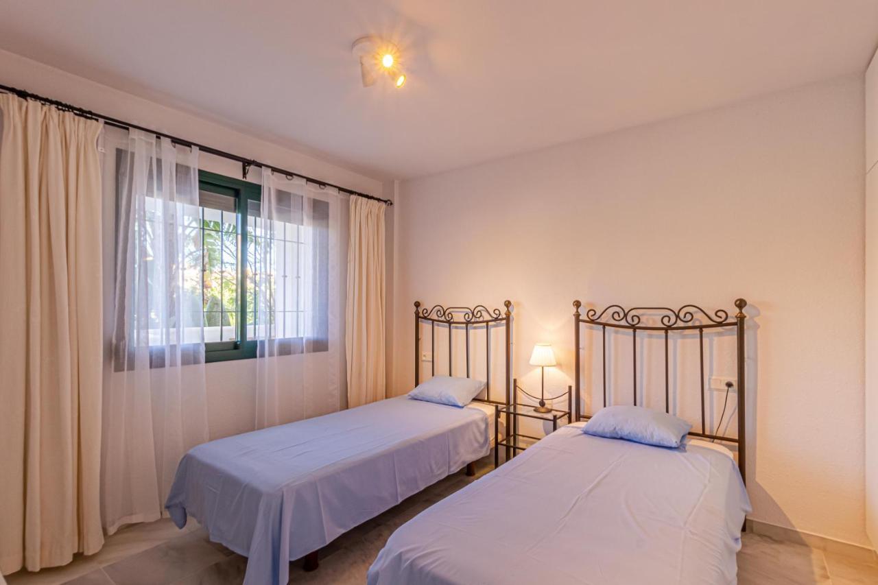 Apartment 797 - Frente Al Parque La Paloma Con Piscina Benalmadena