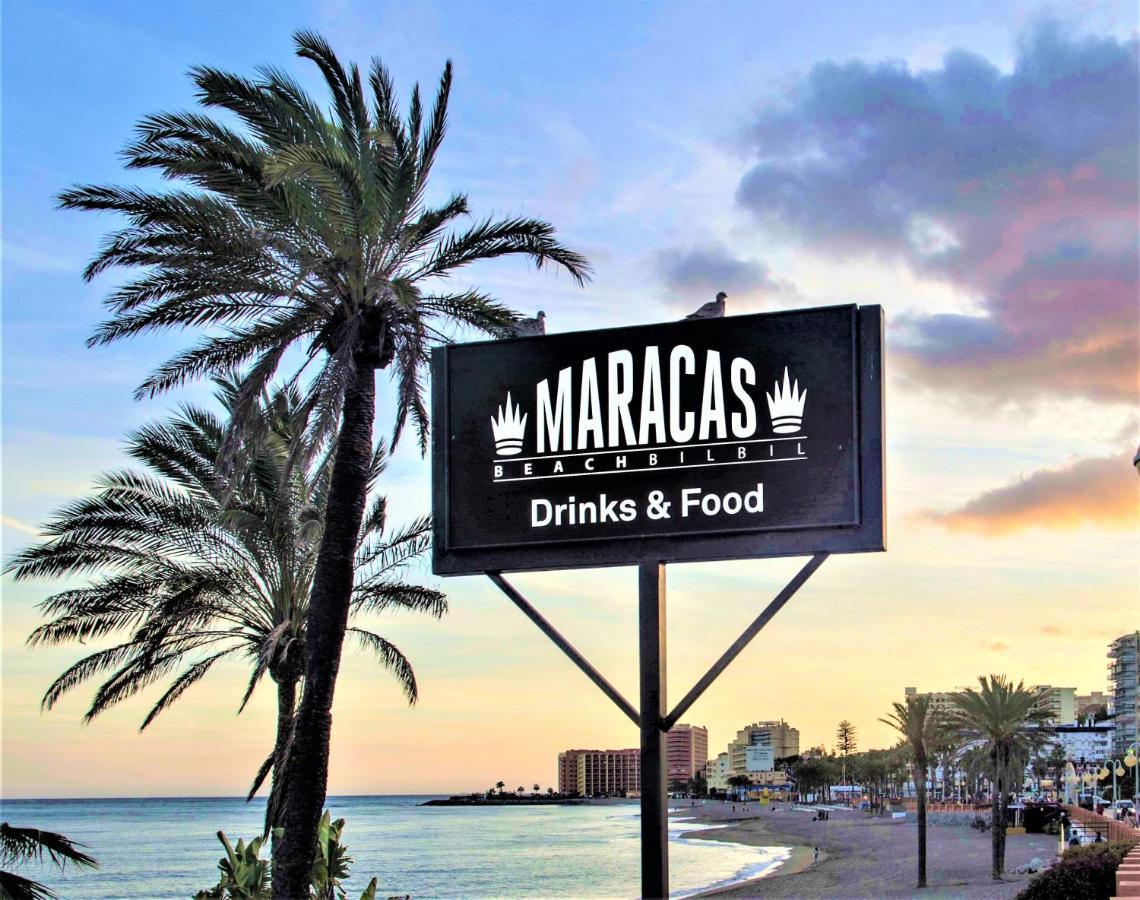 Vive Apartamento Diana 207 Vistas Al Mar, Playa A 300m * Benalmádena
