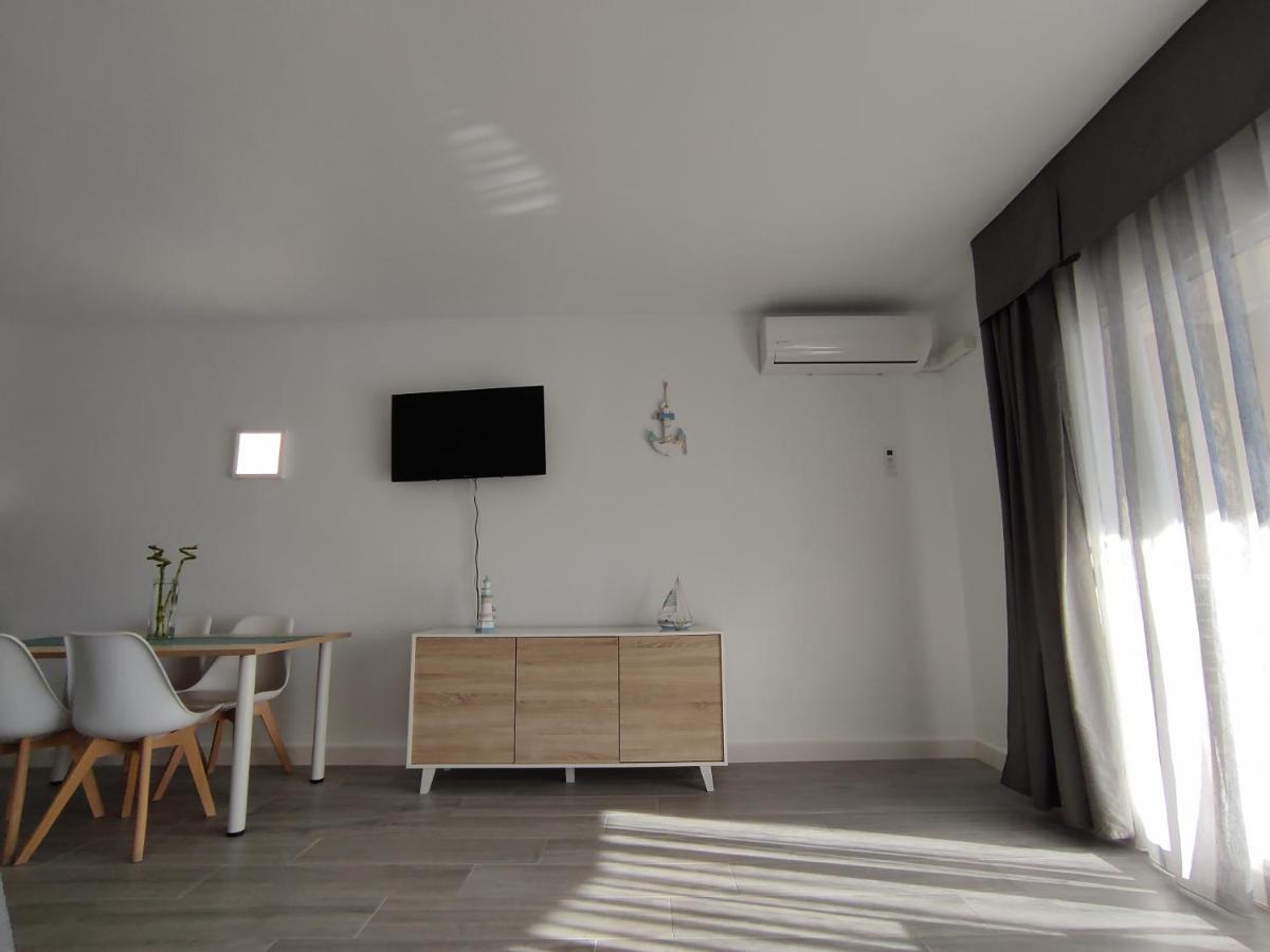 Estudio Benalbeach Primera Linea De Playa Apartment Benalmadena