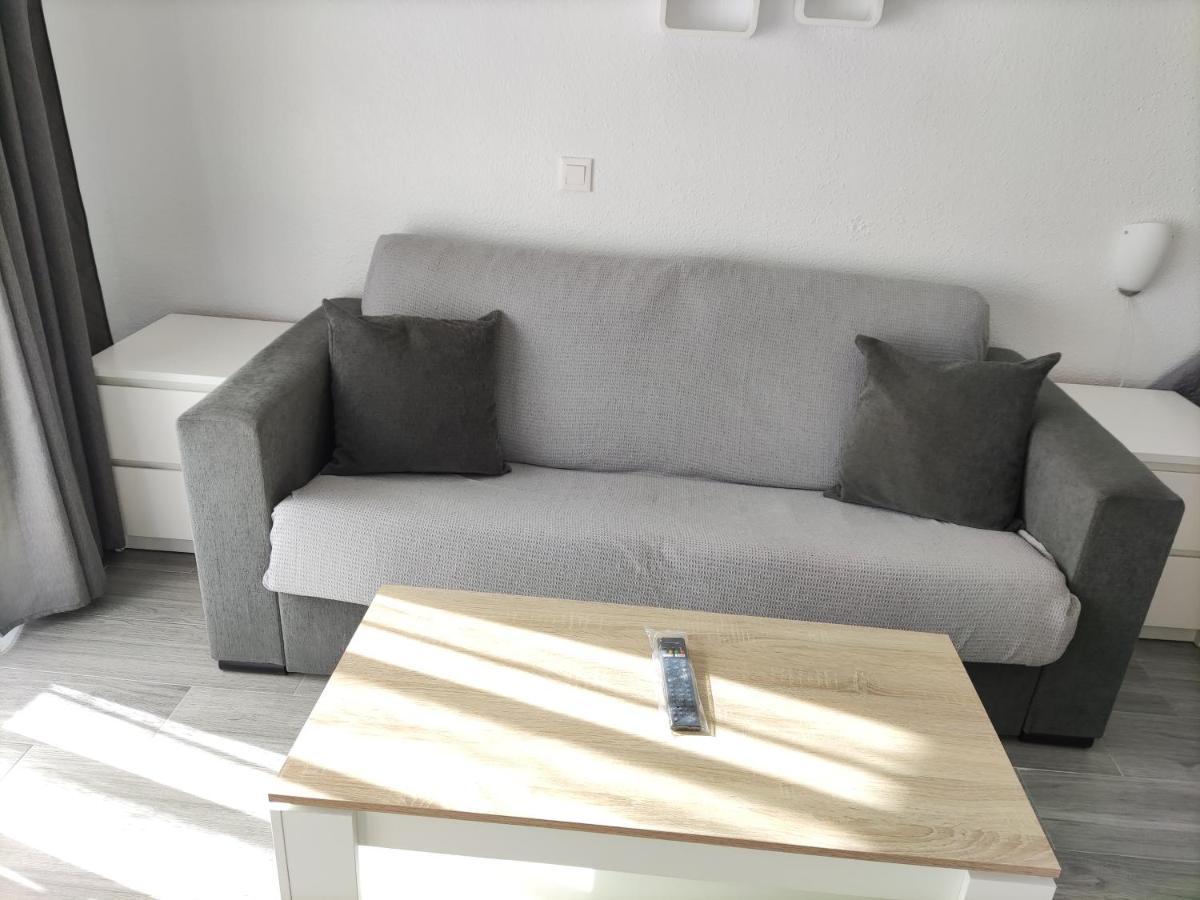 Apartment Estudio Benalbeach Primera Linea De Playa Benalmadena