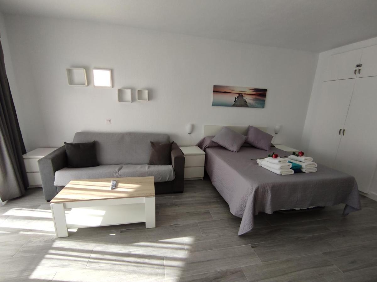 Estudio Benalbeach Primera Linea De Playa * Benalmadena