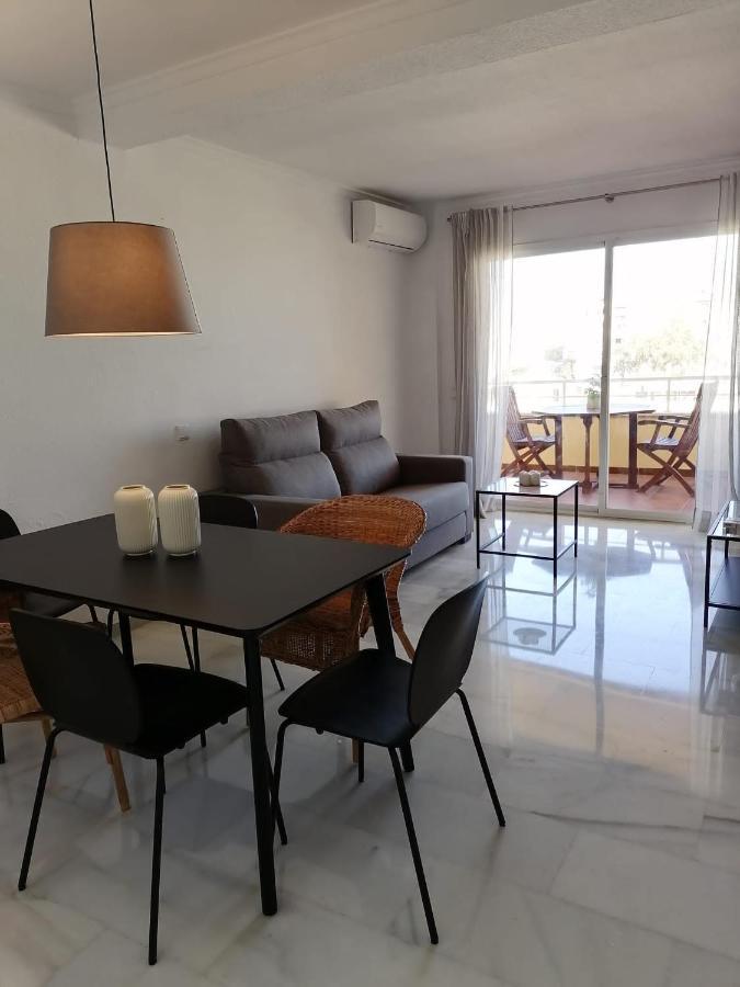 Bellavista - Bright With Seaview Apartment Benalmadena