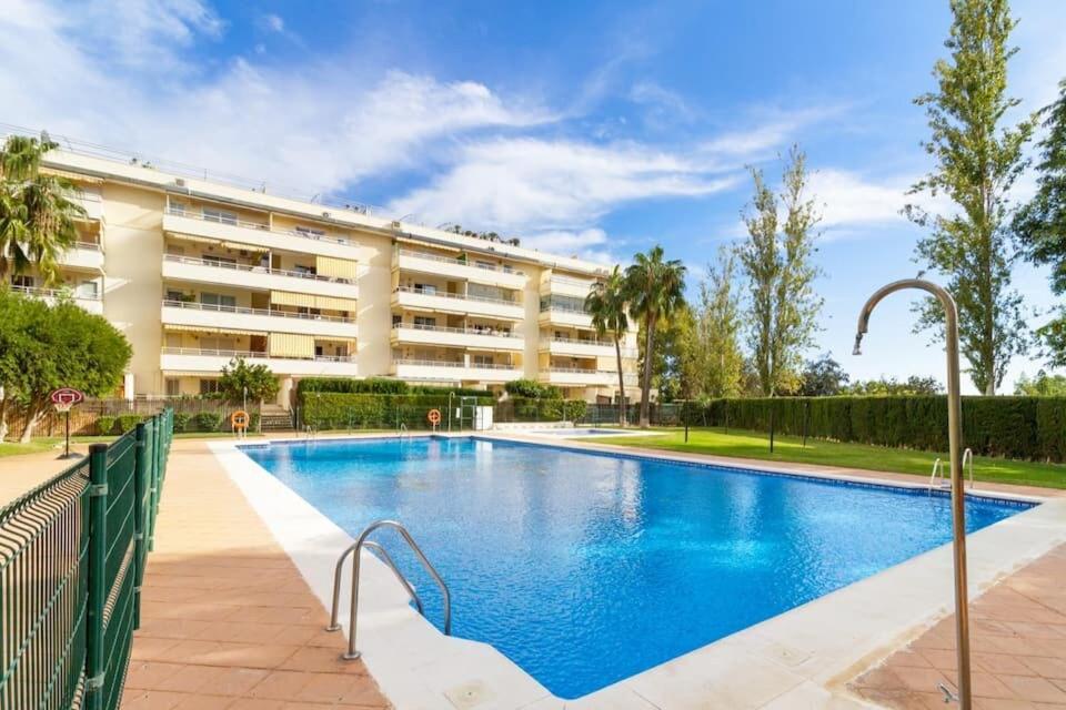 Apartment Bellavista - Bright With Seaview Benalmadena