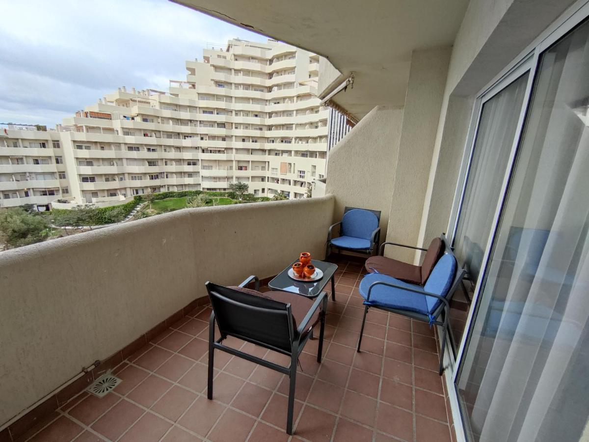 Estudio Benalbeach Primera Linea De Playa *