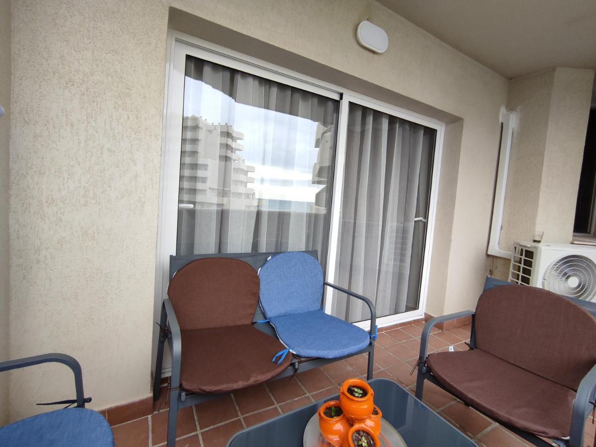 Estudio Benalbeach Primera Linea De Playa Apartment *