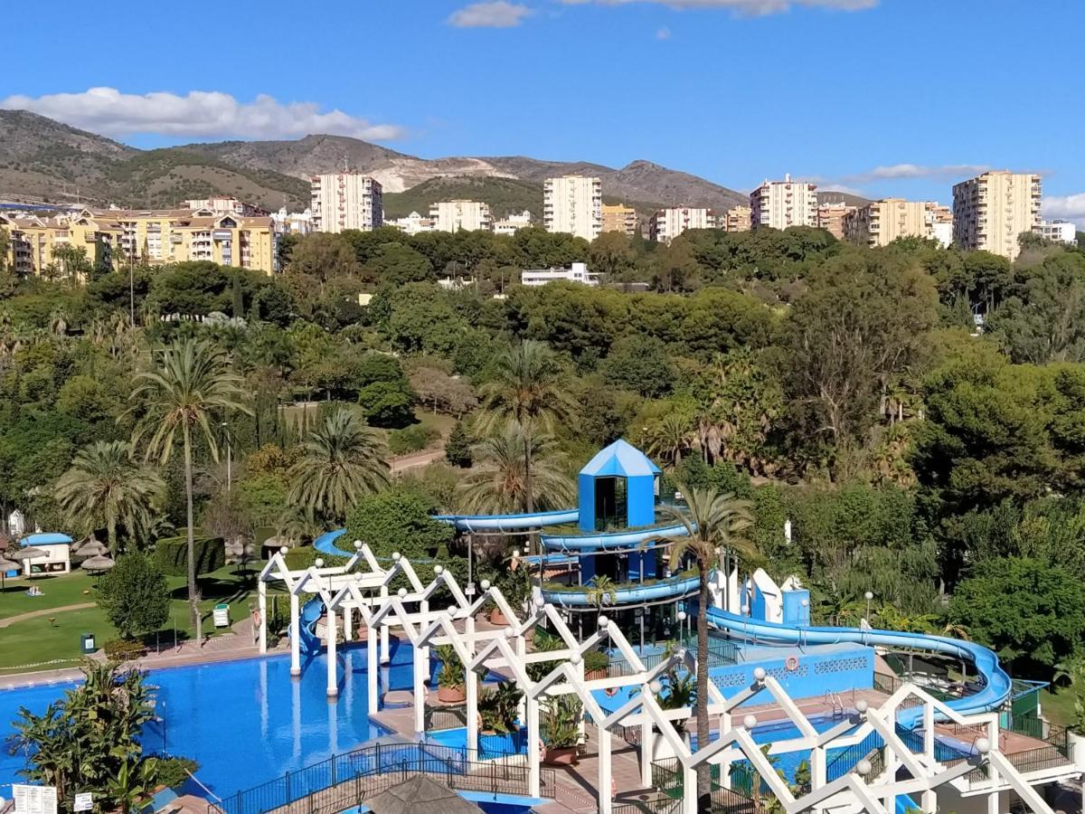 Vive Benal 814, Parque Acuático, Playa 100m