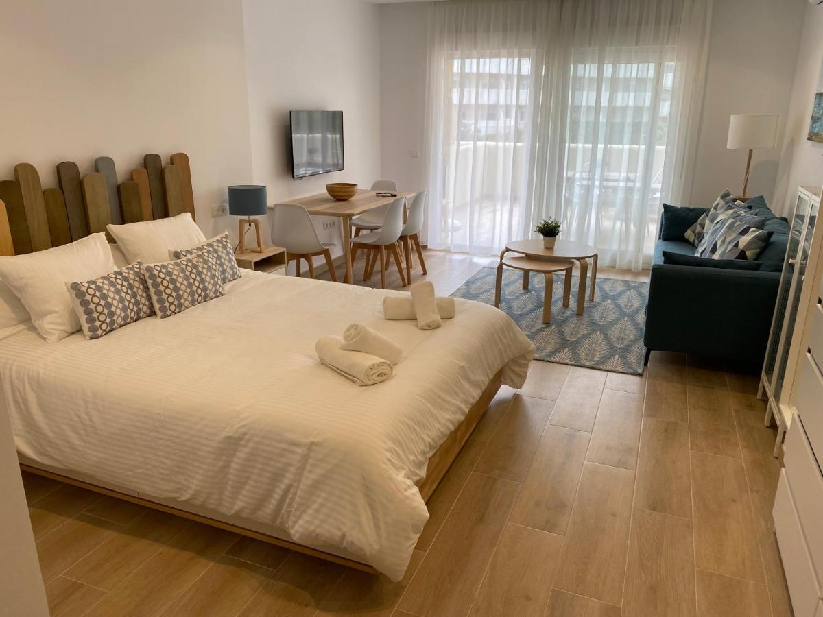 Benal Beach Studio 102 Apartment