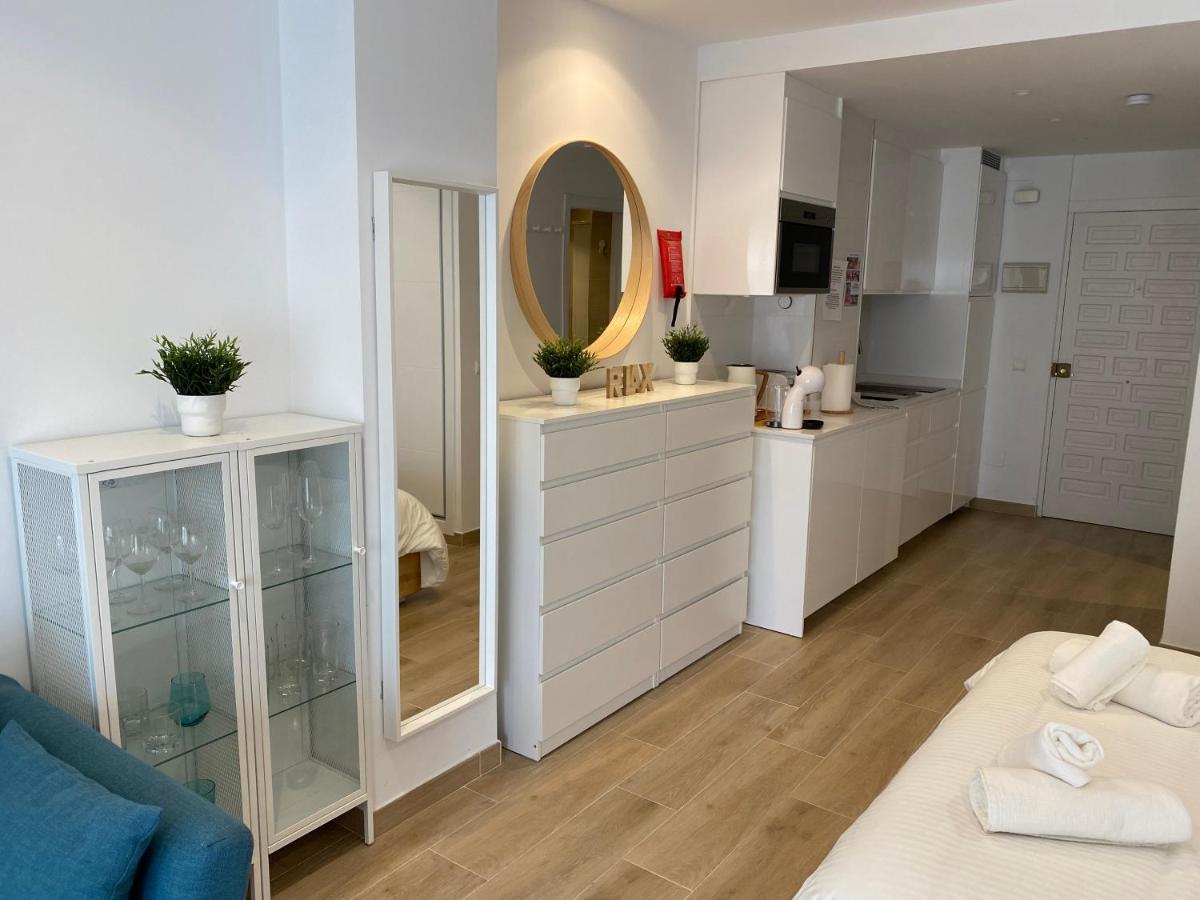 Apartment Benal Beach Studio 102
