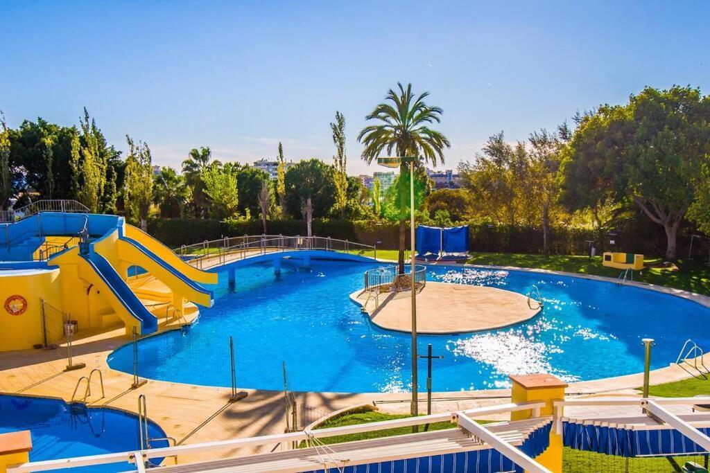 Apartment Impecable Estudio Con Parque Acuatico