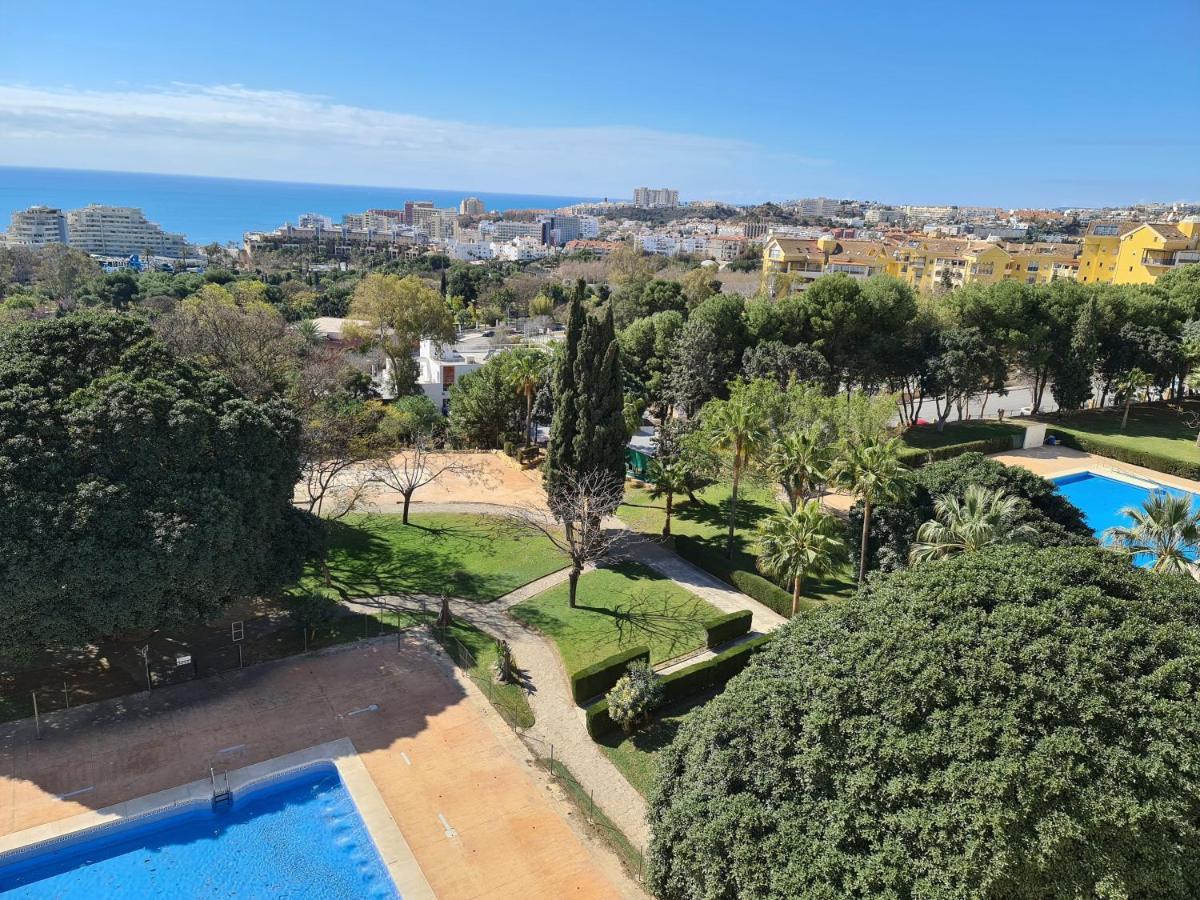 Iris Del Mar Apartamento Benalmádena