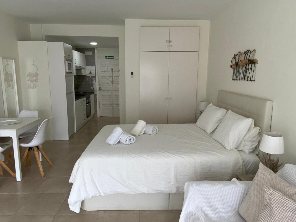 Benal Studio 600 Apartment Benalmadena